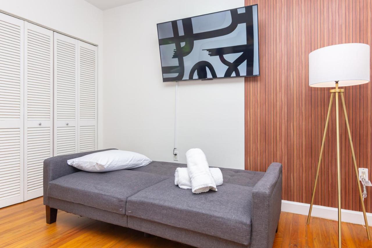 Las Olas Studio - 5 Minutes From Las Olas Beach 劳德代尔堡 外观 照片