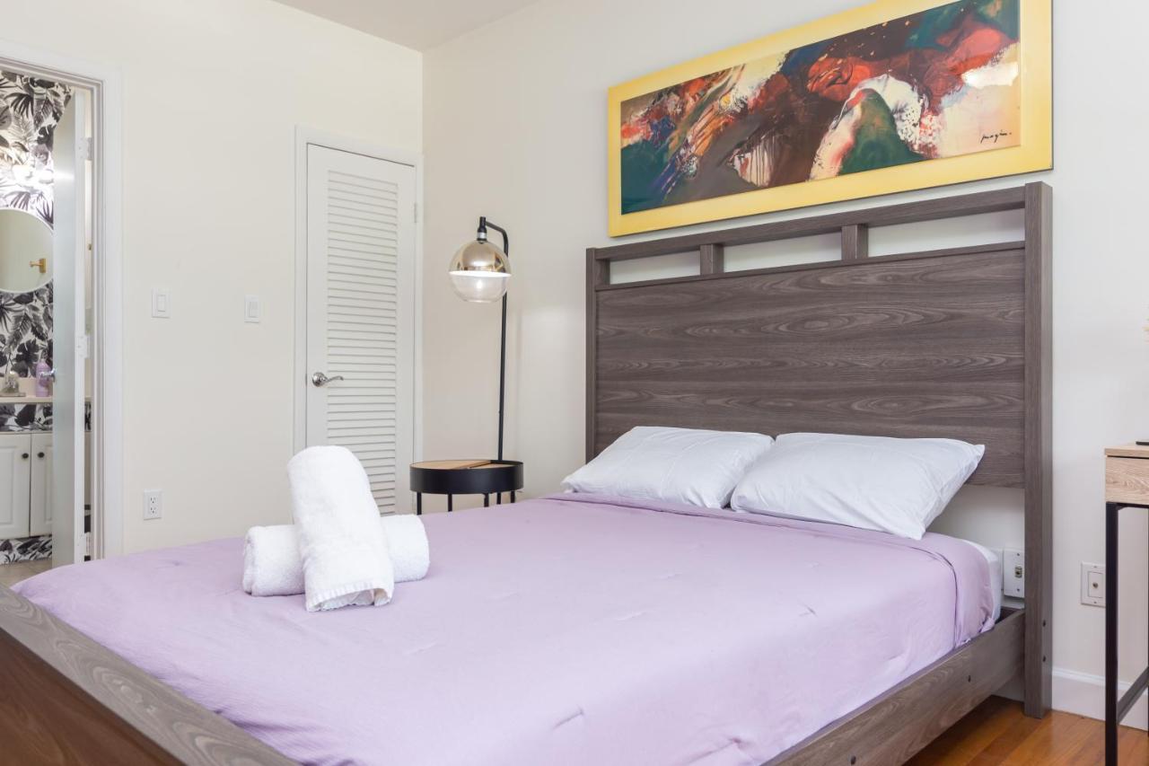 Las Olas Studio - 5 Minutes From Las Olas Beach 劳德代尔堡 外观 照片