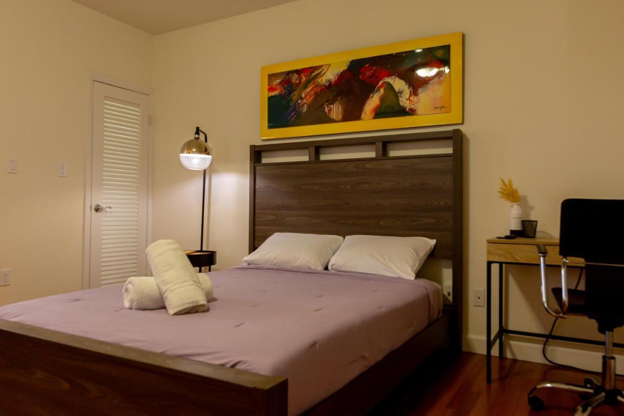 Las Olas Studio - 5 Minutes From Las Olas Beach 劳德代尔堡 外观 照片