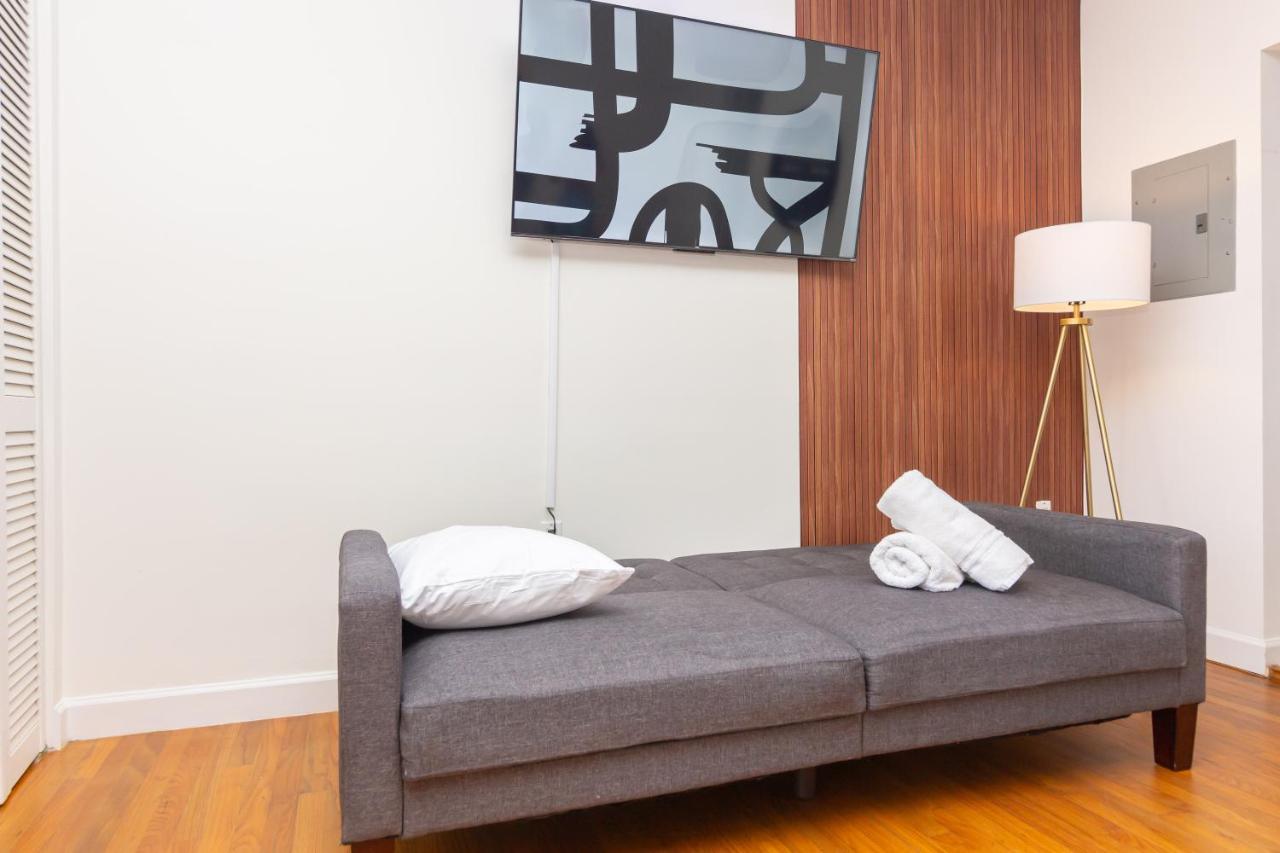 Las Olas Studio - 5 Minutes From Las Olas Beach 劳德代尔堡 外观 照片