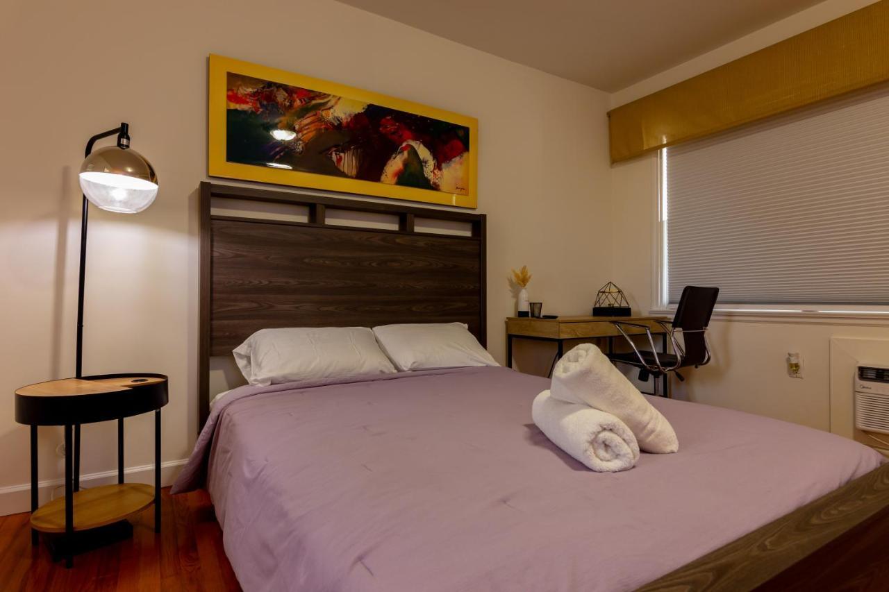 Las Olas Studio - 5 Minutes From Las Olas Beach 劳德代尔堡 外观 照片