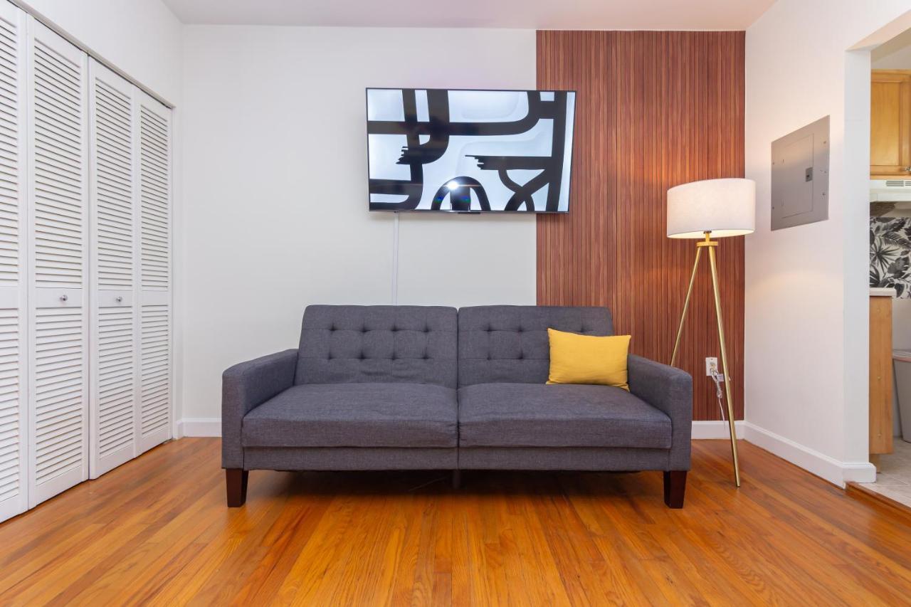 Las Olas Studio - 5 Minutes From Las Olas Beach 劳德代尔堡 外观 照片